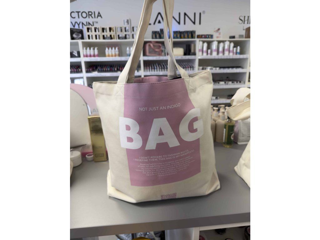 Egyéb márka - Óriás táska - Hastag Bag