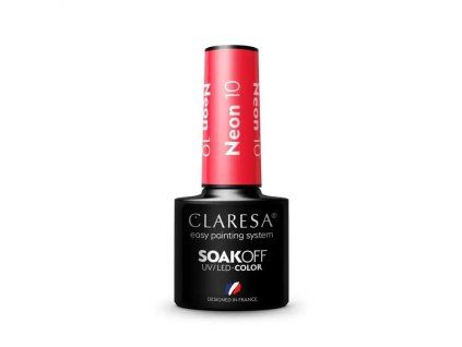 claresa uv nagellack 10 neon 5ml