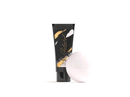 pol il AG01 Akrylozel Milky white Gelacryl 30g 1215 1