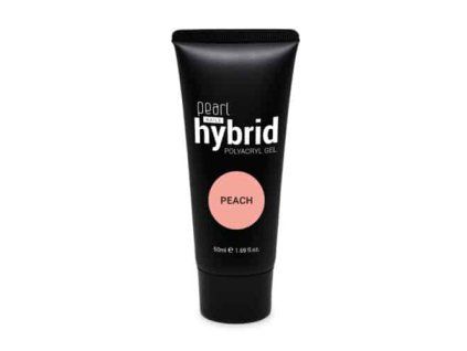 Pearl - hybrid PolyAcryl Gel - Peach - 50ml