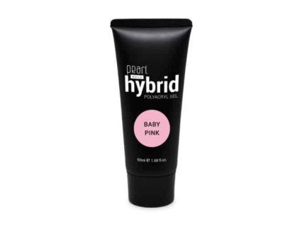 Pearl - hybrid PolyAcryl Gel - Baby Pink - 50ml