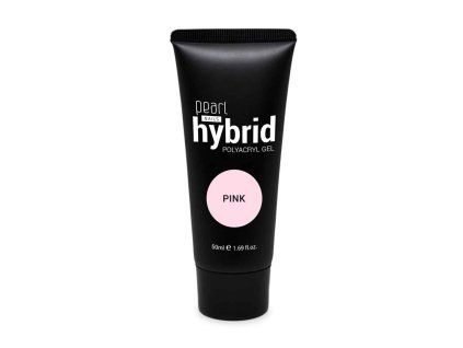 Pearl - hybrid PolyAcryl Gel - Pink - 50ml