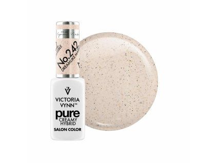 Victoria Vynn - Pure Creamy Hybrid - 242 Dreamlike Marble 8ml