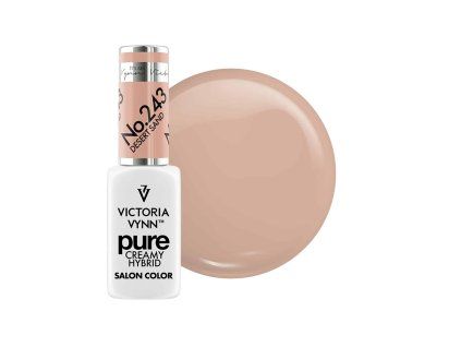 Victoria Vynn - Pure Creamy Hybrid - 243 Desert Sand 8ml