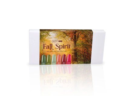 Pearl Nails - Gél Lakk kollekció - Fall spirit