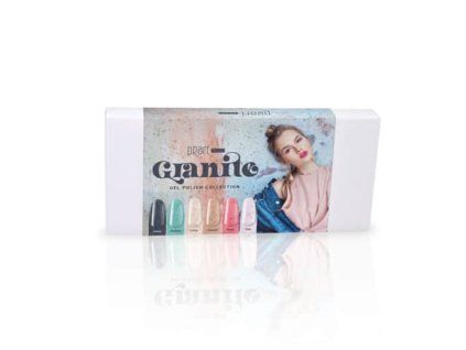 Pearl Nails - Gél Lakk kollekció - Granite