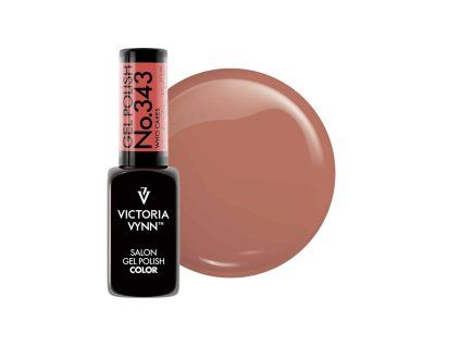 Victoria Vynn - Gel Polish - 343 Who Cares Lakier 8ml