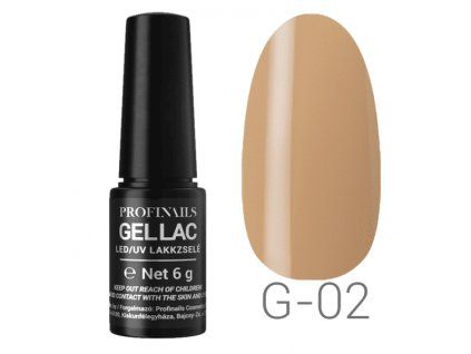 52737 Profinails Gel Lac 6g No. G02 web 1