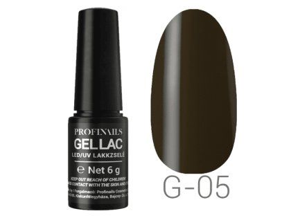 52739 Profinails Gel Lac 6g No. G05 web 1