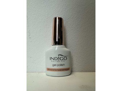 Egyéb márka -- Gel Polish - Almond Schwarzenegger 7ml