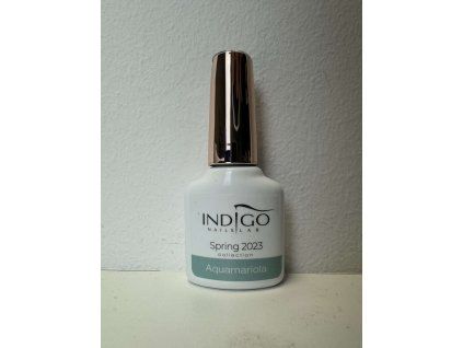Egyéb márka -- Gel Polish - Aquamariola 7ml