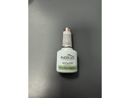 Egyéb márka -- Gel Polish - Cha Cha Matcha 7ml