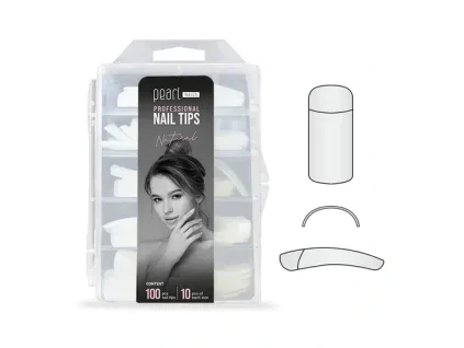 Pearl - Classic tip box -  Natúr
