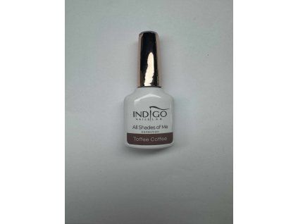 Egyéb márka -- Gel Polish - Toffee Coffee 7ml