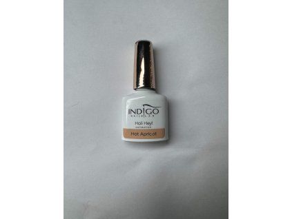 Egyéb márka -- Gel Polish - Hot Apricot 7ml