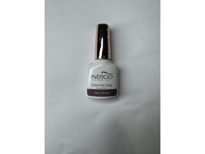 Egyéb márka -- Gel Polish - Hey Grey! 7ml