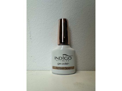 Egyéb márka -- Gel Polish - Amber Gold 7ml