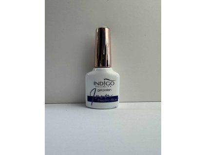 Egyéb márka -- Gel Polish - Electric Blue 7ml