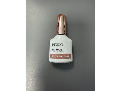 Egyéb márka -- Gel Polish - Can't Speak French 7ml