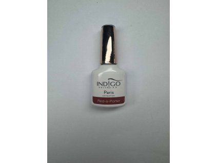 Egyéb márka -- Gel Polish - Red a Porter 7ml
