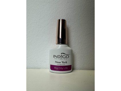 Egyéb márka -- Gel Polish - Big City Life 7ml