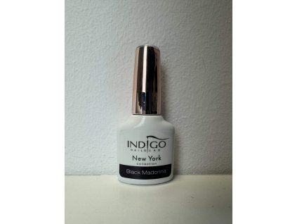 Egyéb márka -- Gel Polish - Black Madonna 7ml