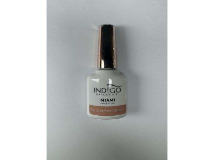 Egyéb márka -- Gel Polish - My Summer Melons 7ml
