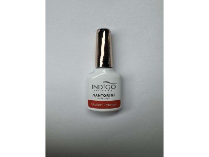 Egyéb márka -- Gel Polish - Sicilian Orange 7ml