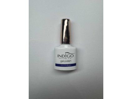 Egyéb márka -- Gel Polish - I'm Indigo 7ml