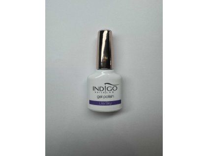 Egyéb márka -- Gel Polish - Lila Sky 7ml