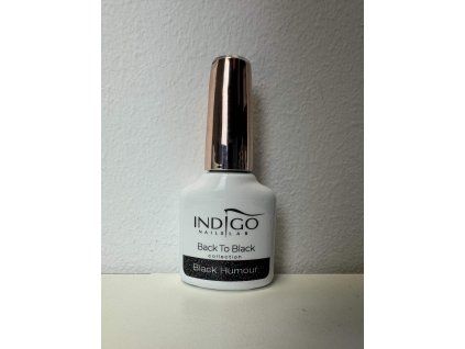 Egyéb márka -- Gel Polish - Black Humour 7ml