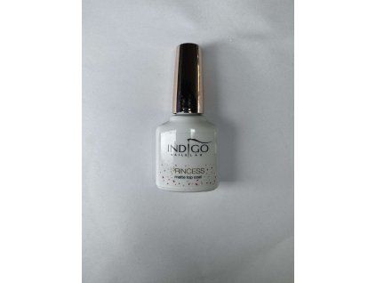 Egyéb márka -- Top Coat Princess Matte 7ml
