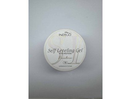 Egyéb márka -- Self Levelling Gel Proteinnel 110 Porcelain 50ml