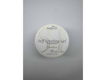 Egyéb márka -- Self Levelling Gel Proteinnel 110 Porcelain 15ml