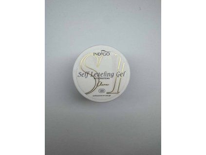 Egyéb márka -- Self Levelling Gel Proteinnel 120 Clear 15ml
