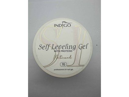 Egyéb márka -- Self Levelling Gel Proteinnel 70 Natural 15ml