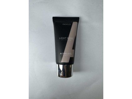 Egyéb márka -- Akril Gel - Light Rose 30g