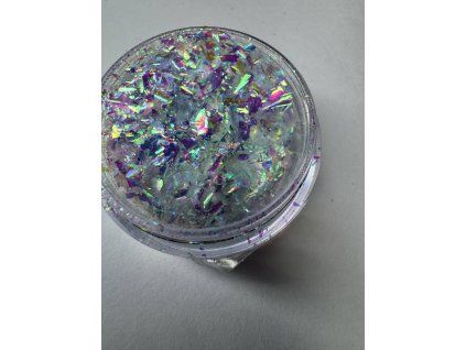 Egyéb márka -- Flame Holo Wash&Glow 0,4g