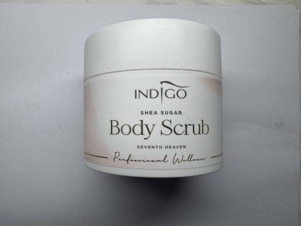 Egyéb márka -- Seventh Heaven Shea Cukros testradír 300g