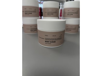 Egyéb márka -- Shea Cukros testradír - Seventh Heaven - 200g