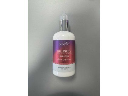 Egyéb márka -- Bad Icon Testápoló 300ml