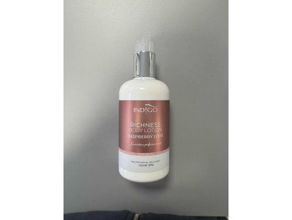 Egyéb márka -- Raspberry Love Testápoló 300ml
