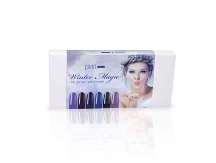 Pearl Nails - Gél Lakk kollekció - Winter magic