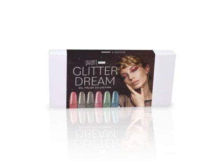 Pearl Nails - Gél Lakk kollekció - Glitter Dream