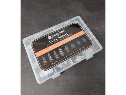 Luxury Nails – Reverse Tip Box - VEGYES