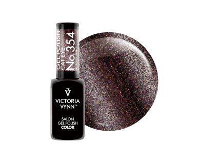 Victoria Vynn  - Gel Polish - 354 Cat Eye Aurora Shine 8ml