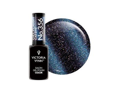 Victoria Vynn - Gel Polish - 356 Cat Eye Night Flash 8ml