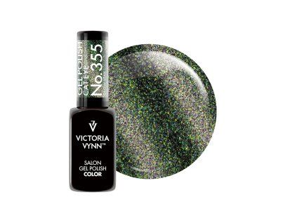 Victoria Vynn - Gel Polish - 355 Cat Eye Glow Star 8ml