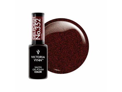 Victoria Vynn - Gel Polish - 352 Santa 8ml