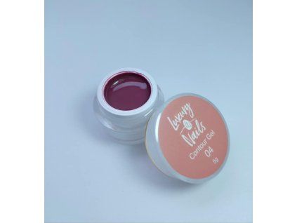 Luxury Nails - Intense – Contour gél – 004